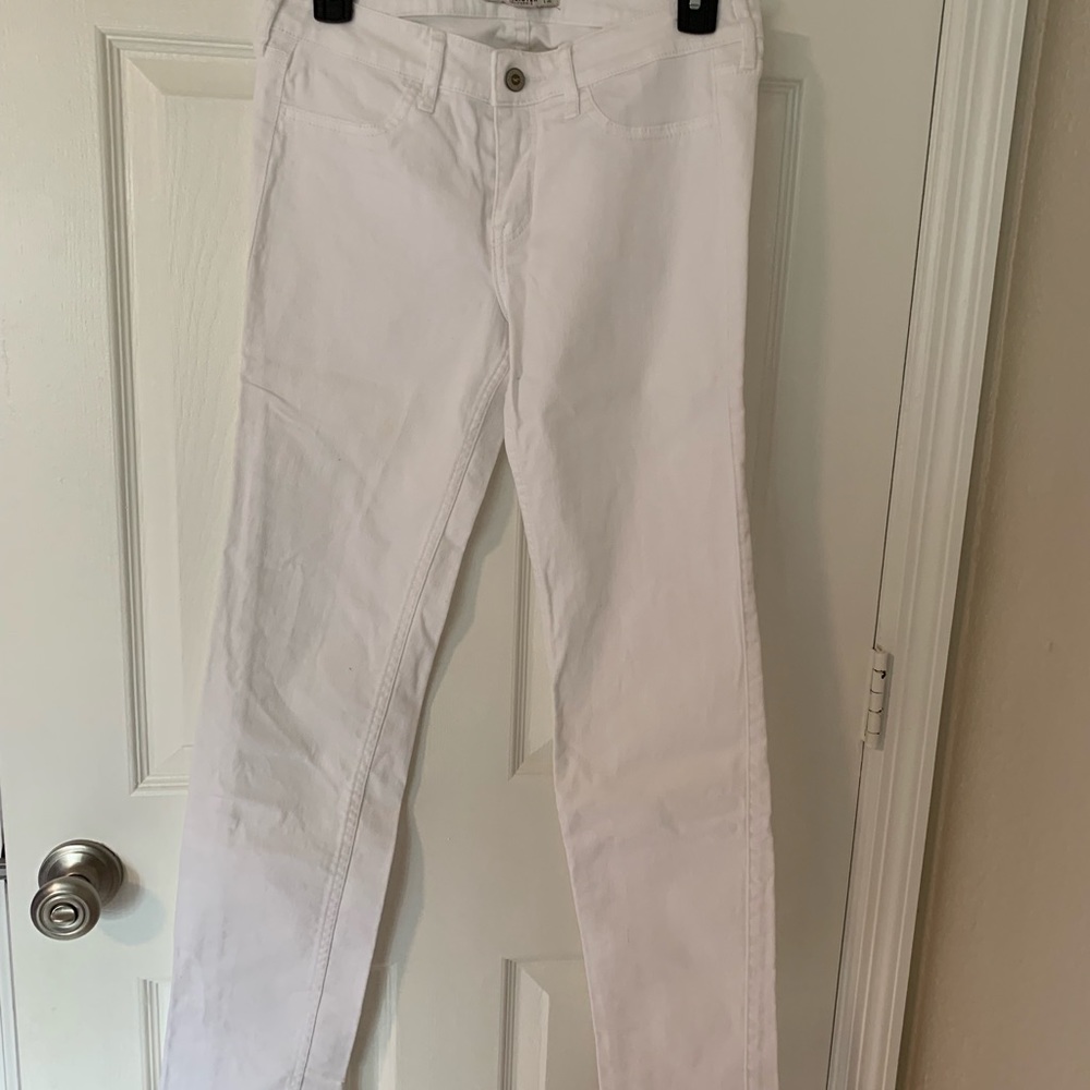 Hollister super skinny jeans